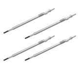 Set 4 bujii incandescente Bosch pentru Mercedes-Benz A-Class, B-Class Sports Tourer, C-Class, CLS, E-Class, G-Class, GLE, Sprinter, Vito