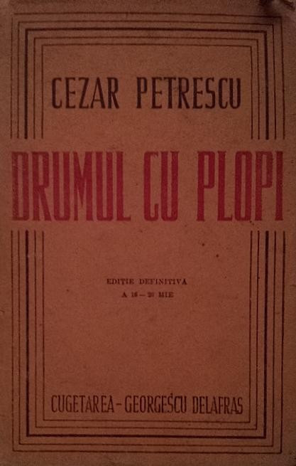 DRUMUL CU PLOPI