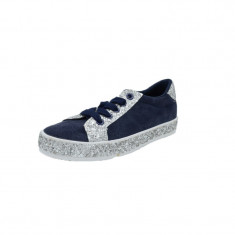 Pantofi casual fete MRS NH-6B, Bleumarin foto