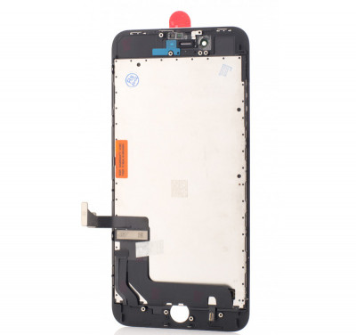 Display iPhone 8 Plus, Black, Toshiba, OEM-Refurbish ed foto