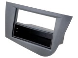 Cadru radio antracit Seat 2 ISO