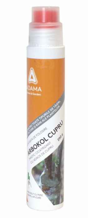 Mastic pentru altoit ARBOKOL CUPRU - 250 g, Adama