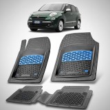 Covorase Fiat 500L Wagon Facelift Compatibile 2017-2021 | Blue