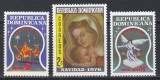 Dominicană 1976 - Crăciun, MNH