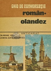 Ghid de conversatie roman-olandez - 1986 - Ion Mihail Iosif (Y250)