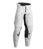 Pantaloni enduro motocross THOR Pulse Mono Black White