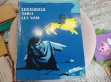 Legendele Țării lui Vam. O mitologie a omului. Vladimir Colin. Ediția din 1961