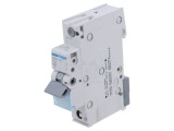 &Icirc;ntrerupător supracurent HAGER 13A 230/400V 1 poli 6kA MCB