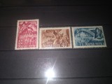 TIMBRE UNGARIA 1951, Nestampilat