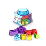 Primii pasi cuburi de constructie pentru bebelusi, D-Toys S.A.