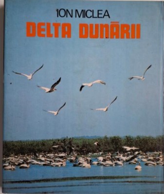 Delta Dunarii &amp;ndash; Ion Miclea foto
