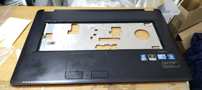 Palmrest Laptop medion P7618 #A6651