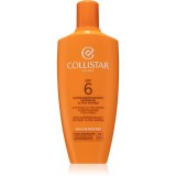 Collistar Special Perfect Tan Intensive Ultra-Rapid Supertanning Treatment crema pentru bronzat SPF 6 200 ml