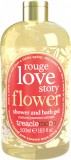Gel de dus Rouge Love Story, 500ml, Treaclemoon