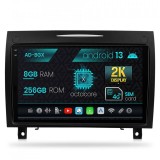Cumpara ieftin Navigatie Renault Benz SLK (2006-2010), Android 13, X-Octacore 8GB RAM + 256GB ROM, 9.5 Inch - AD-BGX9008+AD-BGRKIT406V2
