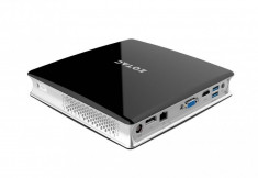 Mini PC Zotac ZBOX BI329 Intel Celeron N4100 4GB DDR4 64GB SSD Intel UHD Graphics Windows 10 Home Black foto