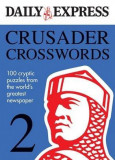 Crusader Crosswords v. 2: A Brand New Collection of 100 Crucially-cryptic Crosswords | Daily Express, Hamlyn