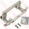 Suport,etrier PEUGEOT 407 (6D) (2004 - 2016) TRW BDA1061