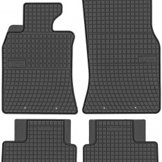 Set Covorase Auto Cauciuc Negro Mini Cooper 2001-2014 546382