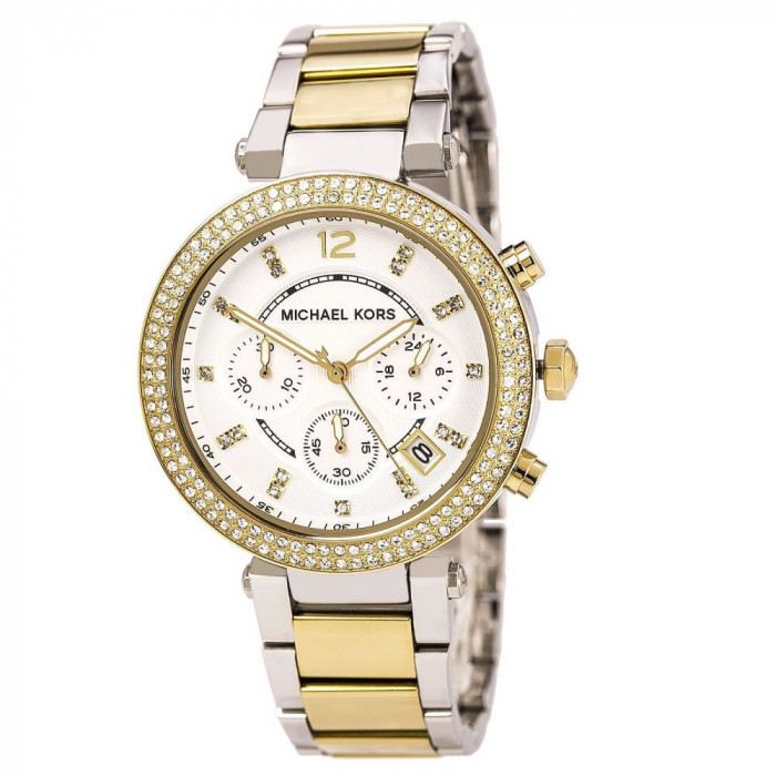 Ceas Dama, Michael Kors, Parker MK5626 - Marime universala