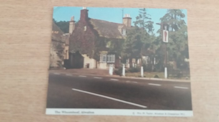 BVS - CARTI POSTALE - MAREA BRITANIE 12