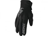 MBS Manusi dama motocross/enduro Thor Sector, negru, S, Cod Produs: 33310238PE