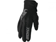 MBS Manusi dama motocross/enduro Thor Sector, negru, S, Cod Produs: 33310238PE foto