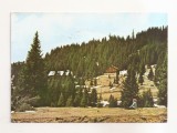 RF197 - Carte Postala - Valea Ialomitei, la Padina, circulata 1968