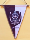 Fanion fotbal - CFR 1907 CLUJ (produs Joma - oficial)