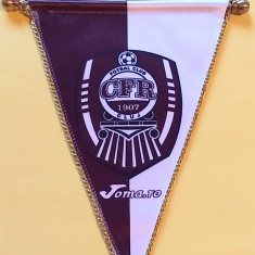 Fanion fotbal - CFR 1907 CLUJ (produs Joma - oficial)