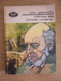 Myh 410f - BPT 1230,1231,1232 - John Glasworthy - Comedia moderna - 3 vol - 1986