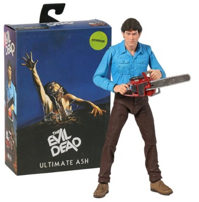 Figurina Ash Evil Dead 17 cm foto