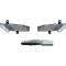 Set lampa semnalizare laterala PORSCHE CAYENNE (955/9PA), 2007-03.2010, cu parking light; LED; transparent; TUNING,