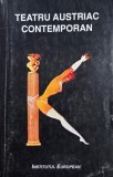 Teatru austriac contemporan carti beletristica stare buna sau foarte buna anticariat carti noi format cartonata sau brosata carte teatru
