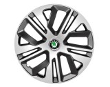 Set 4 Capace Roti Skoda, model Raven Mix, R16
