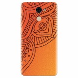 Husa silicon pentru Huawei Enjoy 7 Plus, Indian Design