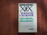 Absalom,absalom! de William Faulkner