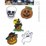 Decor Halloween - Sticker geam refolosibil