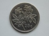 25 CENTS 2001 MALTA, Europa