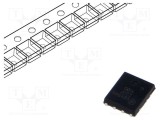 Tranzistor ONSEMI N-MOSFET dublu 30V 60A SMD Power56 unipolar