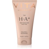 Vita Liberata The H.A+ Deep Moisture Face Tan crema autobronzanta pentru fata cu acid hialuronic 50 ml
