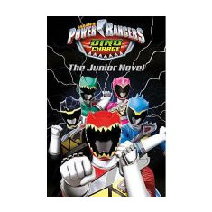Power Rangers: Dino Chart, The Junior Novel