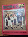 revista romania pitoreasca noiembrie 1975