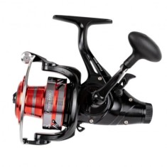 Mulineta crap long cast PISCES 6000, 12+1 rulmenti, baitrunner