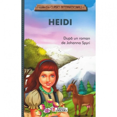 Heidi - Ed. Unicart foto