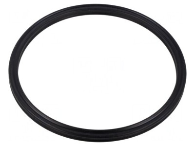 Garnitură X-ring cauciuc NBR 6,99mm x 116,84mm foto