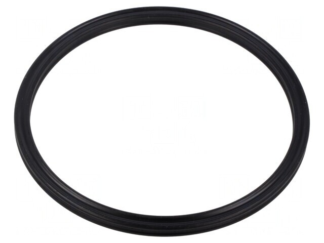Garnitură X-ring cauciuc NBR 6,99mm x 116,84mm