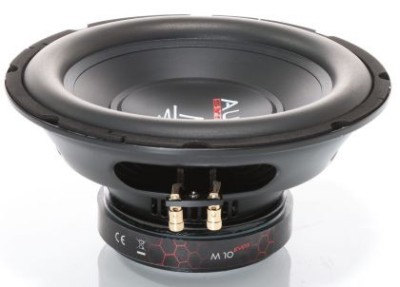 Subwoofer fara incinta Audio System M 10 EVO2-D4, 250 watts, 2x2 ohm, 300mm, 12&amp;quot; CarStore Technology foto