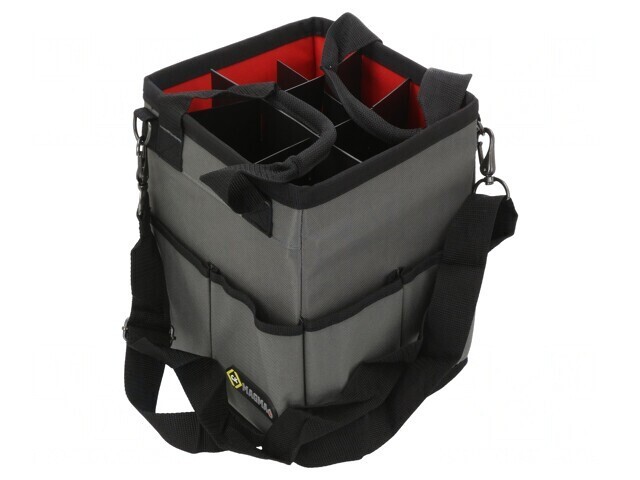 Geantă pentru unelte 275x250x250mm poliester C.K MAGMA