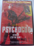 DVD - PSYCHOCOP / DARK OBSESSION - sigilat FRANCEZA